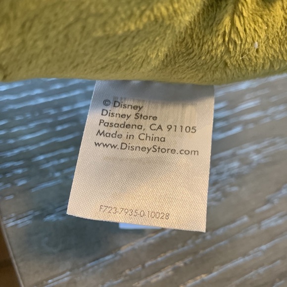 Disney Store plush - Princess and the Frog Louis the Alligator - Picture 5 of 6